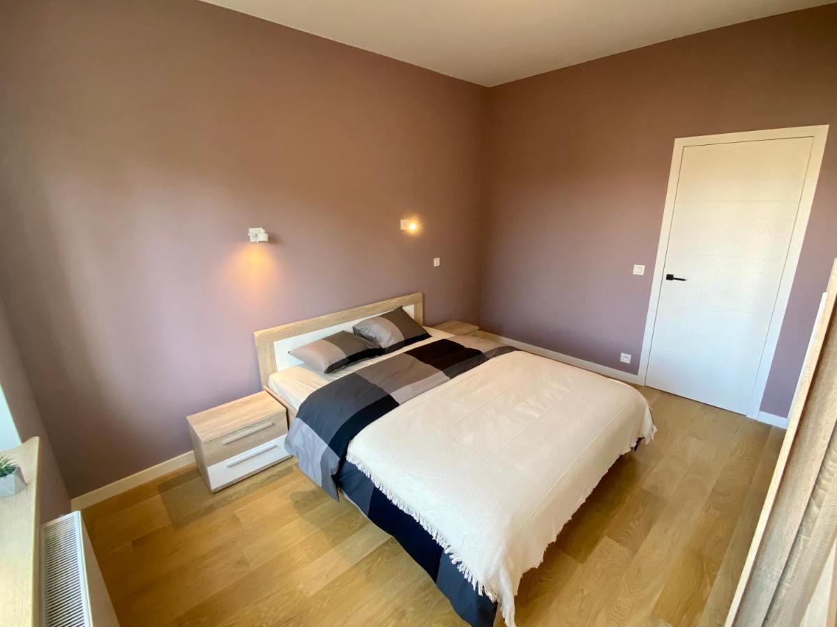 Appartements Gustav ブリュッセル エクステリア 写真
