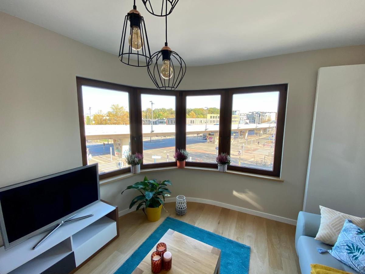 Appartements Gustav ブリュッセル エクステリア 写真